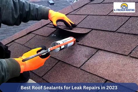 Best Roof Sealants for Leak Repairs in 2024: Reviews and Costs